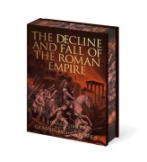 Cover-Bild zum Titel 'The Decline and Fall of the Roman Empire' von 'Edward Gibbon'