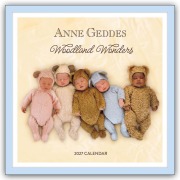 Cover-Bild zum Titel 'Anne Geddes 2027 - Wandkalender' von 'McMeel Andrews'