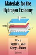 Cover-Bild zum Titel 'Materials for the Hydrogen Economy' von ''