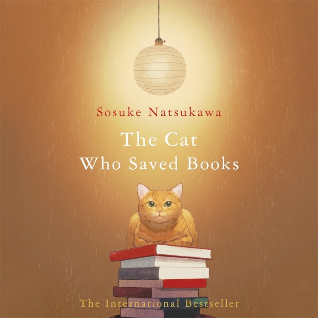The Cat Who Saved Books - Sosuke Natsukawa