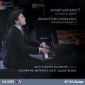 Concertos For Piano And Orchestra - Sylvestre/Trudel/Orchestre M'tropolitain