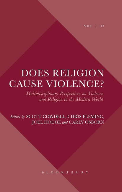 Does Religion Cause Violence? - 