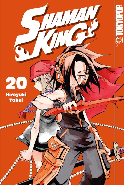 Shaman King - Einzelband 20 - Hiroyuki Takei