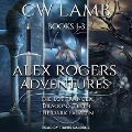 Cover-Bild zum Titel 'Ranger Boxed Set Lib/E: Books 1-3' von 'Charles Lamb'