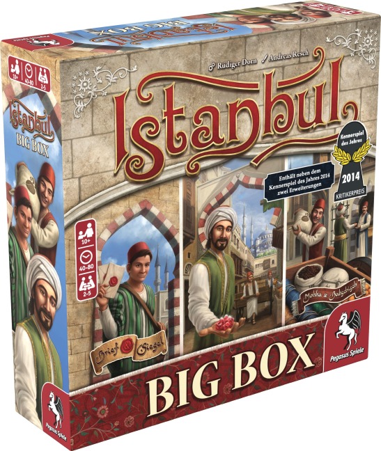 Istanbul Big Box - 