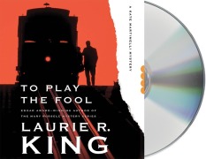 Cover-Bild zum Titel 'To Play the Fool' von 'Laurie R. King'
