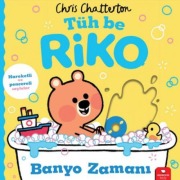 Cover-Bild zum Titel 'Tüh Be Riko - Banyo Zamani' von 'Chris Chatterton'
