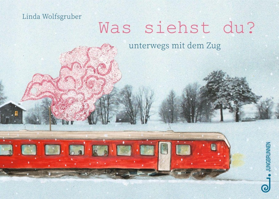 Was siehst du? - Linda Wolfsgruber