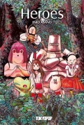 Cover-Bild zum Titel 'Heroes' von 'Inio Asano'
