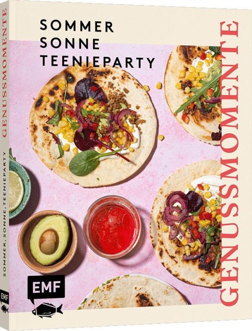 Genussmomente: Sommer, Sonne, Teenieparty - 