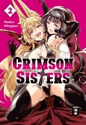 Cover-Bild zum Titel 'Crimson Sisters 02' von 'Wataru Mitogawa'