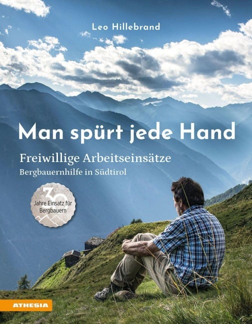 Man spürt jede Hand - Leo Hillebrand