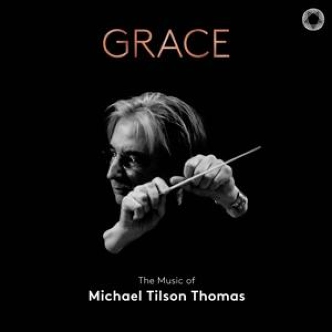 Grace: Die Musik von Michael Tilson Thomas - Ian/Brueggergosman Bay Brass/Bousfield