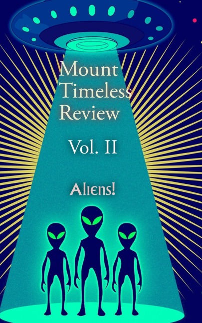 Mount Timeless Review. Issue II - Thomas Patrick Tiernan