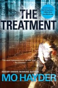 Cover-Bild zum Titel 'The Treatment' von 'Mo Hayder'