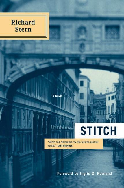 Stitch - Richard Stern