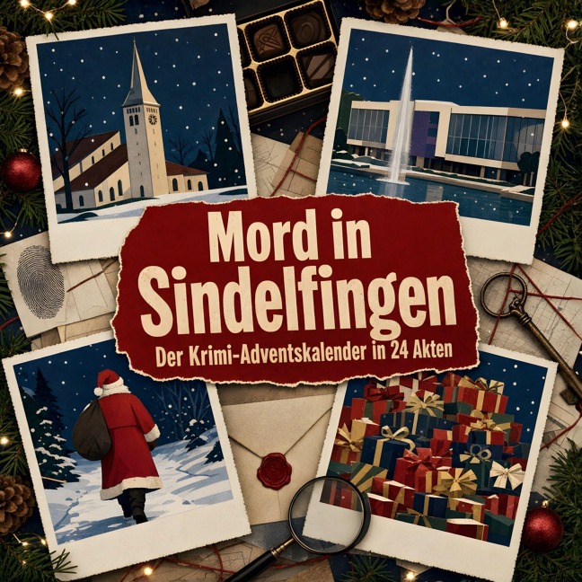 Mord in Sindelfingen - Linus Wolf
