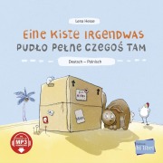 Cover-Bild zum Titel 'Eine Kiste Irgendwas (Deutsch-Polnisch)' von 'Lena Hesse'