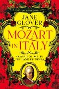 Cover-Bild zum Titel 'Mozart in Italy' von 'Jane Glover'