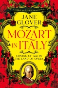 Cover-Bild zum Titel 'Mozart in Italy' von 'Jane Glover'