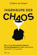 Cover-Bild zum Titel 'Ingenieure des Chaos' von 'Giuliano Da Empoli'