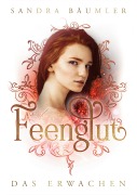 Cover-Bild zum Titel 'Feenglut' von 'Sandra Bäumler'