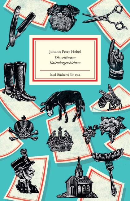 Die schönsten Kalendergeschichten - Johann Peter Hebel