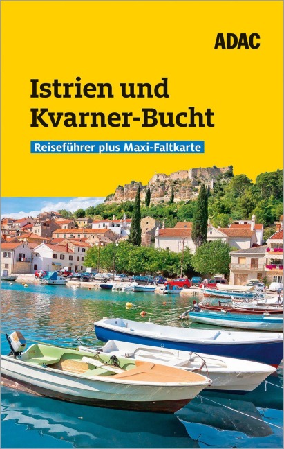 Istrien und Kvarner-Bucht - Veronika Wengert