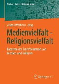 Cover-Bild zum Titel 'Medienvielfalt - Religionsvielfalt' von ''