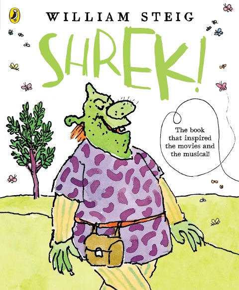 Shrek! - William Steig