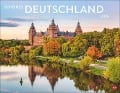 Schönes Deutschland Posterkalender 2025 - 