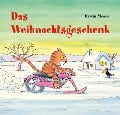 Cover-Bild zum Titel 'Das Weihnachtsgeschenk' von 'Erwin Moser'