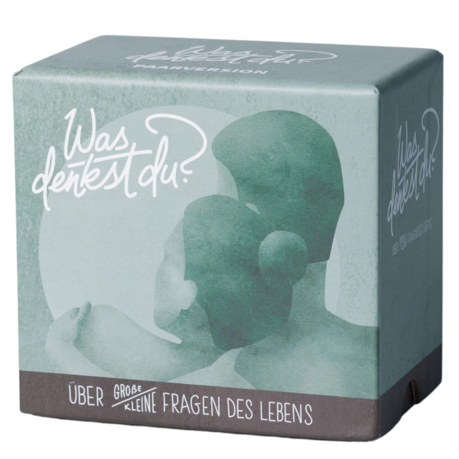 Was denkst du? Für Paare - 