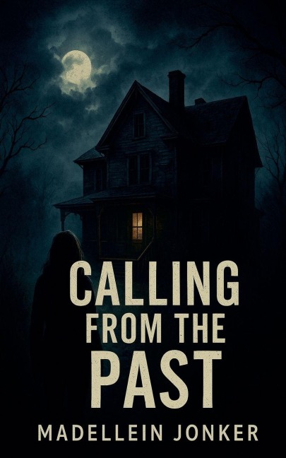 Calling from the Past - Madellein Jonker