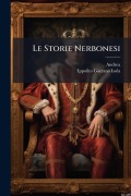 Cover-Bild zum Titel 'Le Storie Nerbonesi' von 'Andrea (Da Barberino)'