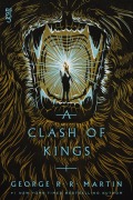 Cover-Bild zum Titel 'A Clash of Kings' von 'George R R Martin'