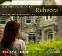 Rebecca - Daphne DuMaurier