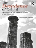 Cover-Bild zum Titel 'The Decadence of Delphi' von 'Kristin M. Heineman'