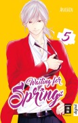 Cover-Bild zum Titel 'Waiting for Spring 05' von 'Anashin'