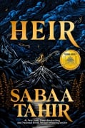 Cover-Bild zum Titel 'Heir (A Good Morning America YA Book Club Pick)' von 'Sabaa Tahir'
