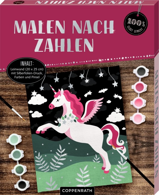 Malen nach Zahlen - 