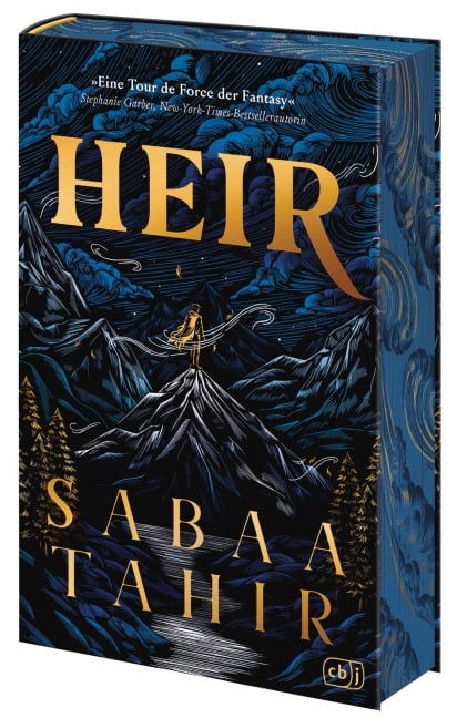 Heir - Sabaa Tahir