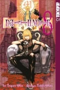 Cover-Bild zum Titel 'Death Note 08' von 'Tsugumi Ohba'