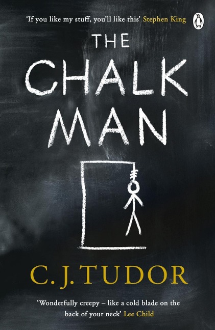 The Chalk Man - C. J. Tudor