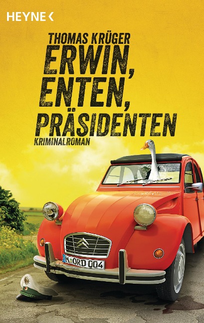 Erwin, Enten, Präsidenten - Thomas Krüger