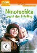 Cover-Bild zum Titel 'Ninotschka sucht den Frühling' von 'Ursula Schmenger, Doris Wilbrandt, E. Zjurupa, Jürgen Wilbrandt'