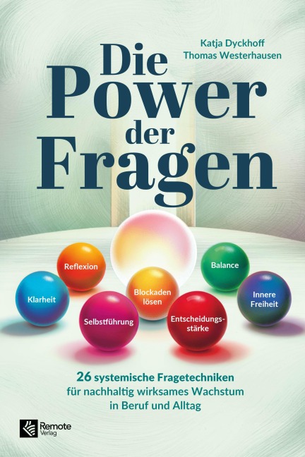 Die Power der Fragen - Katja Dyckhoff, Thomas Westerhausen