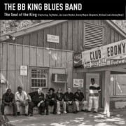 Cover-Bild zum Titel 'The Soul Of The King' von 'BB King Blues Band'