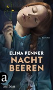 Cover-Bild zum Titel 'Nachtbeeren' von 'Elina Penner'