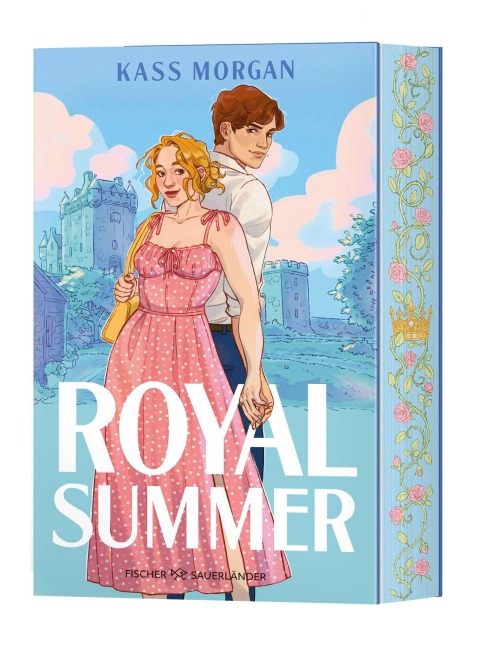 Royal Summer - Kass Morgan